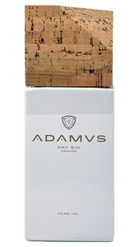 Adamus Organic Dry Gin 44,4% - 0,7 lt
