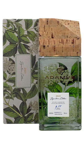 Adamus Organic Dry Gin Signature Edition 2021 - 0,7 lt