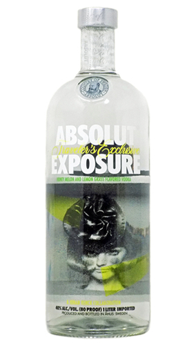 Absolut Edition Exposure #3 (1,0 lt-Flasche) - 1 lt
