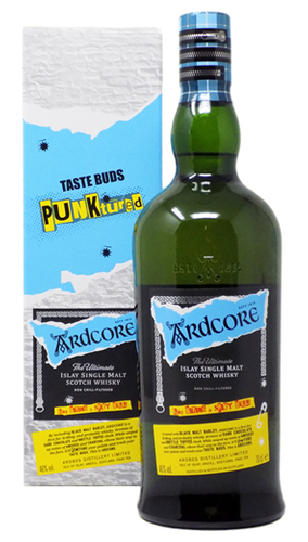 Ardbeg Ardcore Limited Edition 2022 - 0,7 lt