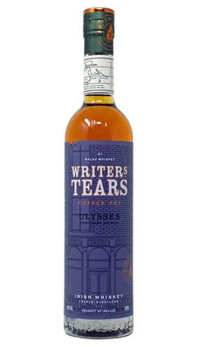 Writers Tears Ulysses Centenary ltd. Edition - 0,7 lt