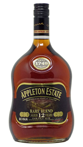 Appleton 12 years Rare Cask   (1,0 lt-Flasche) - 1 lt