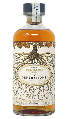 Pierre Ferrand Cognac 10 Generations 1er Cru - 0,5 lt
