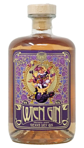 Wien Gin, Violet Edition - 0,7 lt