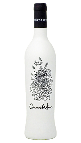 Cannawine White - 0,5 lt