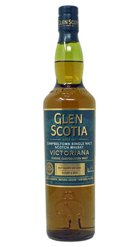 Glen Scotia Victoriana 54,2% - 0,7 lt