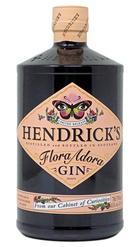 Hendrick's Flora Adora ltd. Release 43,4% - 0,7 lt