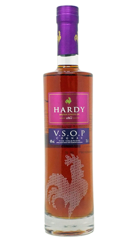 Hardy Cognac VSOP Fine Champagne - 0,7 lt