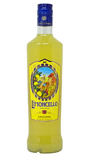 Limoncello Gagliano - 0,7 lt