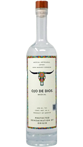 Mezcal Ojo de Dios Joven - 0,7 lt