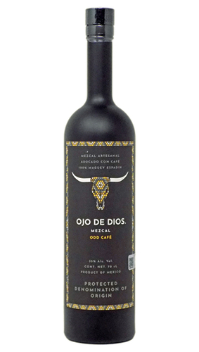 Mezcal Ojo de Dios odd Cafe - 0,7 lt