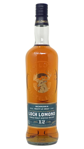 Loch Lomond Inchmurrin 12 years 46% - 0,7 lt