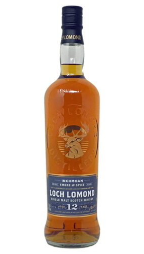 Loch Lomond Inchmoan 12 years 46% - 0,7 lt