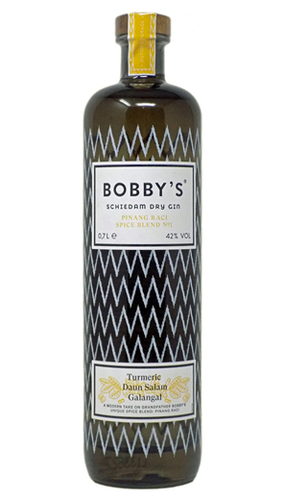 Bobby's Gin Pinang Raci 42% - 0,7 lt