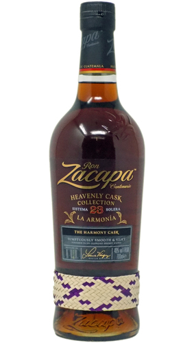 Zacapa 23 years 'La Armonia' Heavenly Cask Collection - 0,7 lt