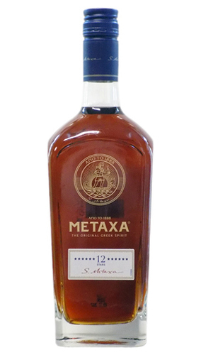 Metaxa 12-Stern - 0,7 lt