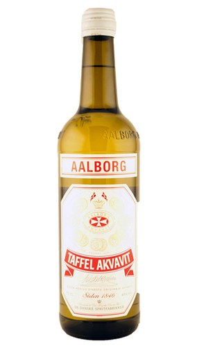 Aalborg Taffel Akvavit - 0,7 lt
