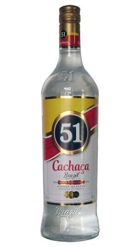 51 Cachaca - 1 lt