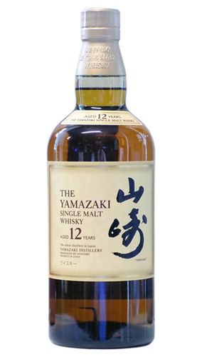 Yamazaki 12 years - 0,7 lt