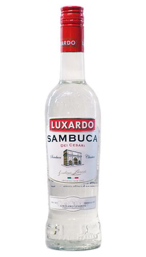 Sambuca Luxardo, dei Cesari - 0,7 lt
