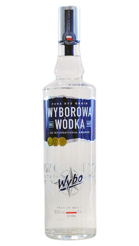 Wyborowa . - 0,7 lt