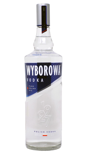 Wyborowa . (1,0 lt-Flasche) - 1 lt