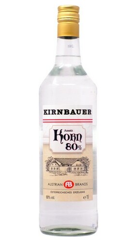 Ansatzkorn 80 %, Kirnbauer - 1 lt