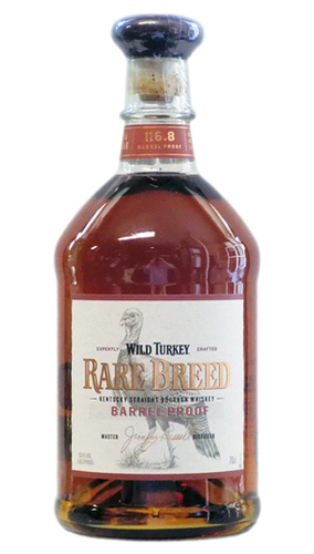 Wild Turkey Rare Breed - 0,7 lt