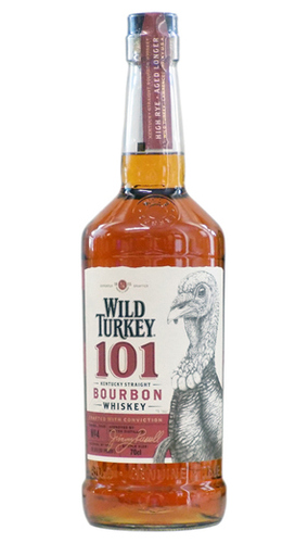 Wild Turkey 101° Proof - 0,7 lt