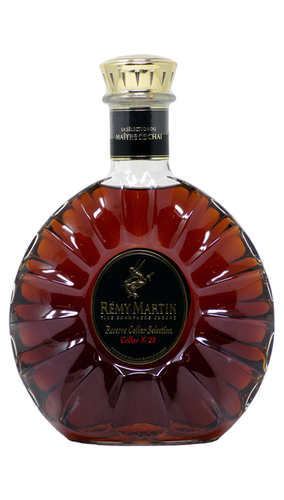 Remy Martin Prime Collection Cellar No. 28 - 0,7 lt