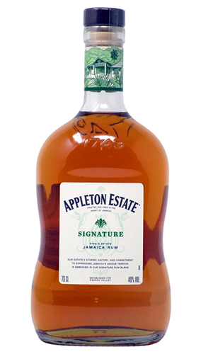 Appleton  Signature Blend - 0,7 lt