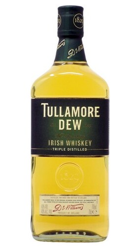 Tullamore Dew - 0,7 lt