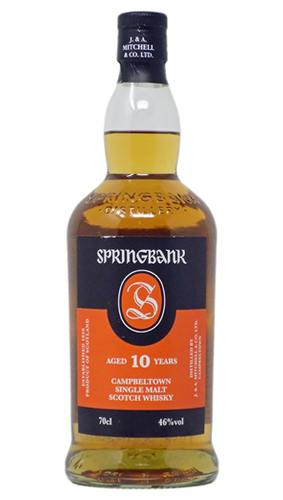 Springbank 10 years Release 2022 - 0,7 lt