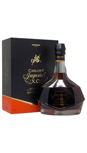 Carlos I  Imperial X.O. Brandy de Jerez - 0,7 lt