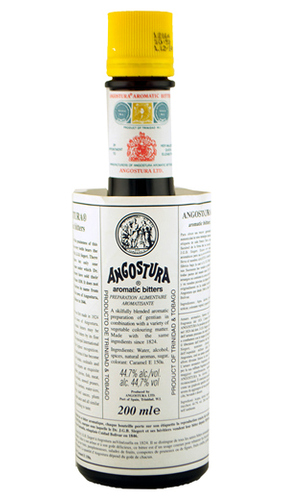 Angostura Aromatic Bitters 'Original' Dr.Siegert - 0,2 lt