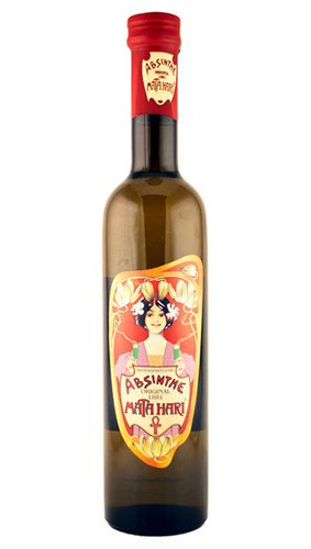 Absinth  Mata Hari  60% - 0,5 lt