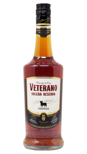 Osborne  Veterano Solera 8 Brandy - 0,7 lt
