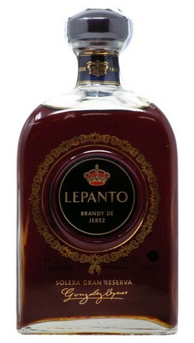 Lepanto  Solera Gran Reserva 'Gonzalez Byass' 12 years - 0,7 lt