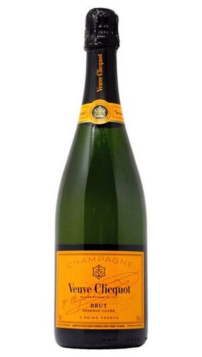 Veuve Clicquot - 0,75 lt