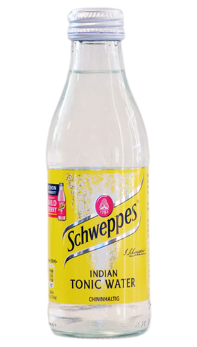 Schweppes Tonic - 0,2 lt
