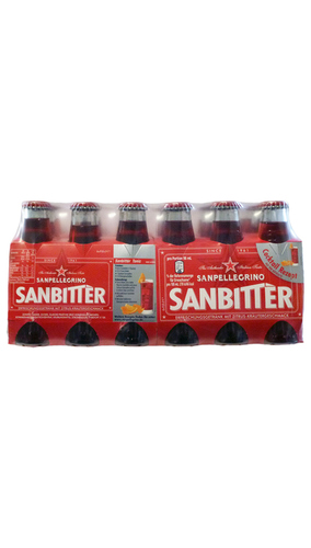 San Bitter - 0,1 lt