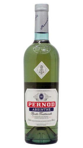Absinth 'Pernod' 68% - 0,7 lt
