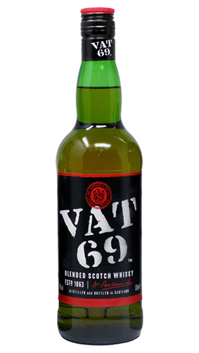 VAT 69 - 0,7 lt