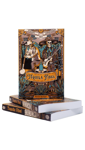 BUCH - Tequila Fibel, von Florian Springer (Taschenbuch) - 1 Stk