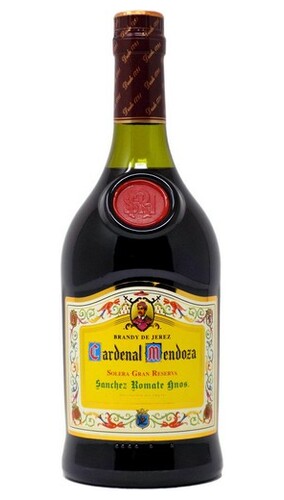 Cardenal Mendoza  Solera Gran Reserva - 0,7 lt