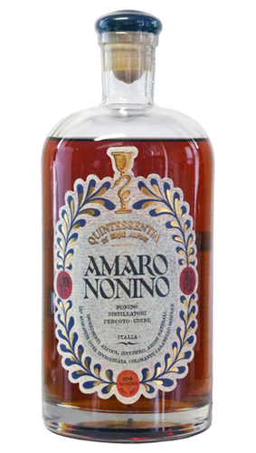 Amaro Nonino, Quintessentia di Erbe Alpine - 0,7 lt