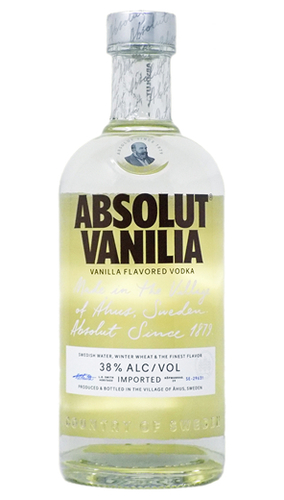 Absolut Vanilia - 0,7 lt