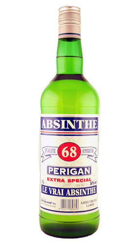 Absinth Perigan 50% - 1 lt