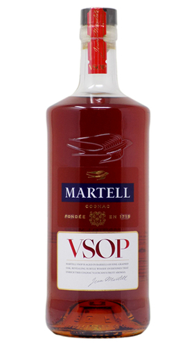 Martell Cognac  VSOP Red Barrels - 0,7 lt