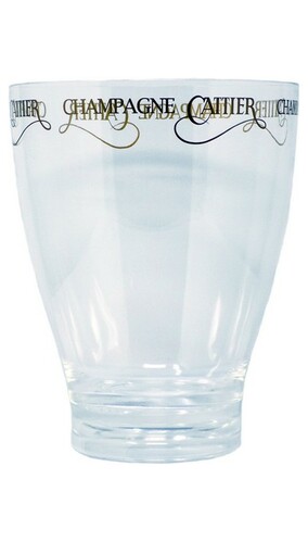 Werbe Cattier Ice Bucket 'Prestige' (ohne Griffe) -  Stk